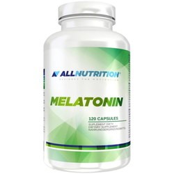 Аминокислоты AllNutrition Melatonin 120 cap