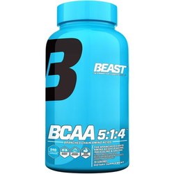 Аминокислоты Beast BCAA 5-1-4 240 cap