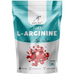 Аминокислоты JustFit L-Arginine 200 g