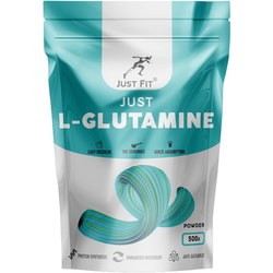 Аминокислоты JustFit L-Glutamine