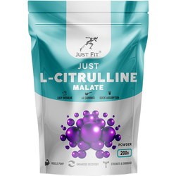 Аминокислоты JustFit L-Citrulline Malate