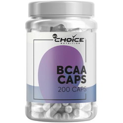 Аминокислоты MyChoice Nutrition BCAA Caps 200 cap