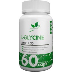 Аминокислоты NaturalSupp L-Glycine 60 cap