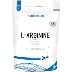 Аминокислоты Nutriversum L-Arginine