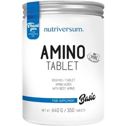 Аминокислоты Nutriversum Amino Tablet 350 tab