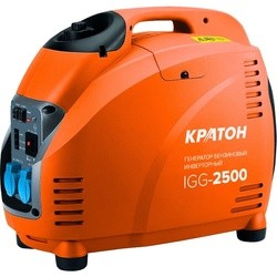 Электрогенератор Kraton IGG-2500 (3 08 04 019)