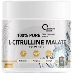 Аминокислоты Optimum System L-Citrulline Malate
