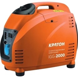 Электрогенератор Kraton IGG-2000 (3 08 04 018)
