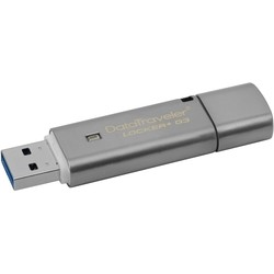 USB-флешка Kingston DataTraveler Locker Plus G3 128Gb