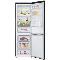 Холодильник LG GB-B61BLHMN
