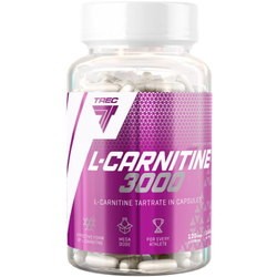 Сжигатель жира Trec Nutrition L-Carnitine 3000 120 cap