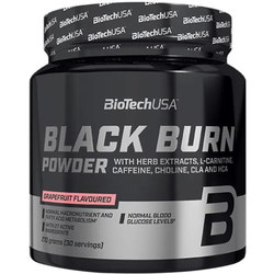 Сжигатель жира BioTech Black Burn 210 g