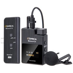 Микрофон Comica BoomX-D UC1