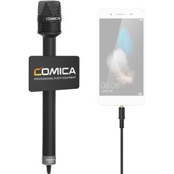 Микрофон Comica HRM-S