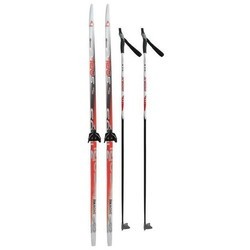 Лыжи STC 75 mm Snowway Poles 180 (2018/2019)