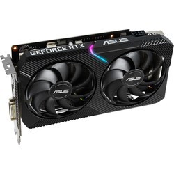 Видеокарта Asus GeForce RTX 2060 DUAL MINI OC