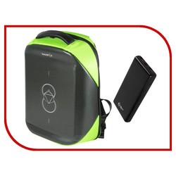 Рюкзак Smartix LED 4S PLUS (зеленый)