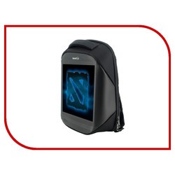Рюкзак Smartix LED 4 PLUS (черный)
