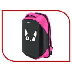 Рюкзак Smartix LED 4 PLUS (розовый)