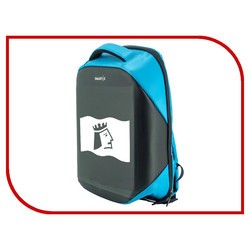 Рюкзак Smartix LED 4 PLUS (синий)
