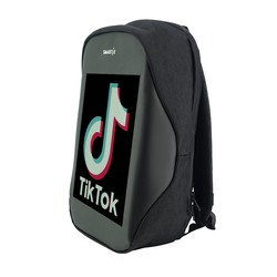 Рюкзак Smartix LED 4 (черный)