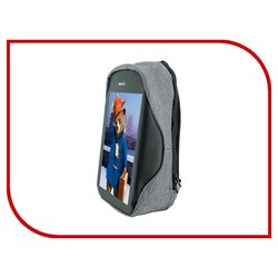 Рюкзак Smartix LED 4 (серый)