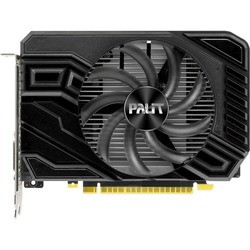 Видеокарта Palit GeForce GTX 1650 StormX OC D6