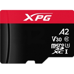 Карта памяти A-Data XPG Gaming microSDXC A2 Card 512Gb