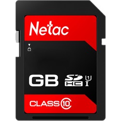 Карта памяти Netac SDHC P600 16Gb