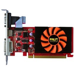 Видеокарты Palit GeForce GT 440 NEAT4400HD41