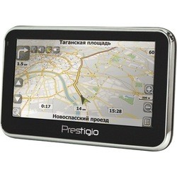 GPS-навигаторы Prestigio GeoVision 4300 BTFM