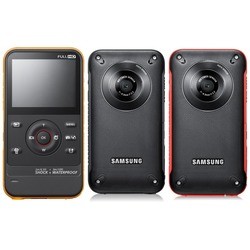 Видеокамеры Samsung HMX-W300