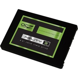 SSD-накопители OCZ AGT3-25SAT3-180G