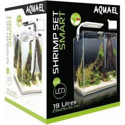 Аквариум Aquael Shrimp Smart Set II 20L