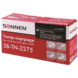 Картридж SONNEN SB-TN2275