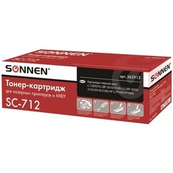 Картридж SONNEN SC-712