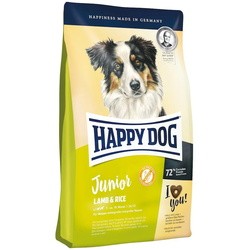 Корм для собак Happy Dog Junior Lamb/Rice 10 kg