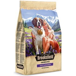Корм для собак Brooksfield Adult Dog Large Breed Chicken/Rice 3 kg