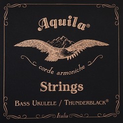 Струны Aquila Thunderblack Bass Ukulele 147U
