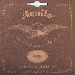 Струны Aquila Ambra 2000 Classical 108C