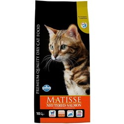 Корм для кошек Farmina Matisse Neutered Salmon 10 kg
