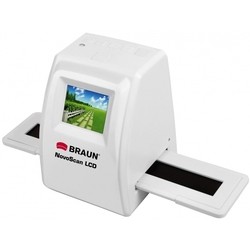 Сканер Braun NovoScan LCD