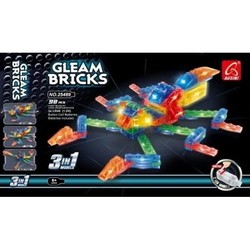 Конструктор Ausini Gleam Bricks 25489