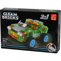 Конструктор Ausini Gleam Bricks 25491