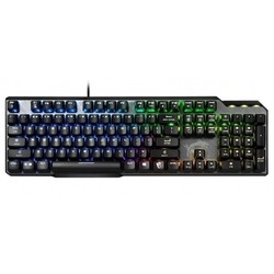 Клавиатура MSI Vigor GK50 Elite (черный)