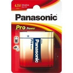 Аккумулятор / батарейка Panasonic Pro Power 1x3LR12