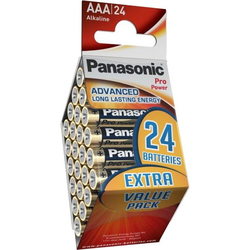Аккумулятор / батарейка Panasonic Pro Power 24xAAA