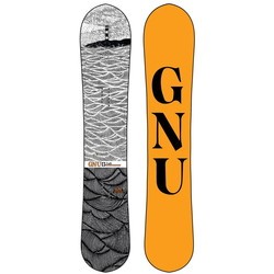 Сноуборд GNU T2B 161 (2020/2021)