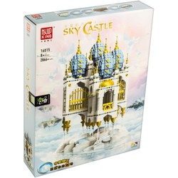 Конструктор Mould King Sky Castle 16015