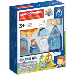 Конструктор Magformers Maxs Playground Set 705008